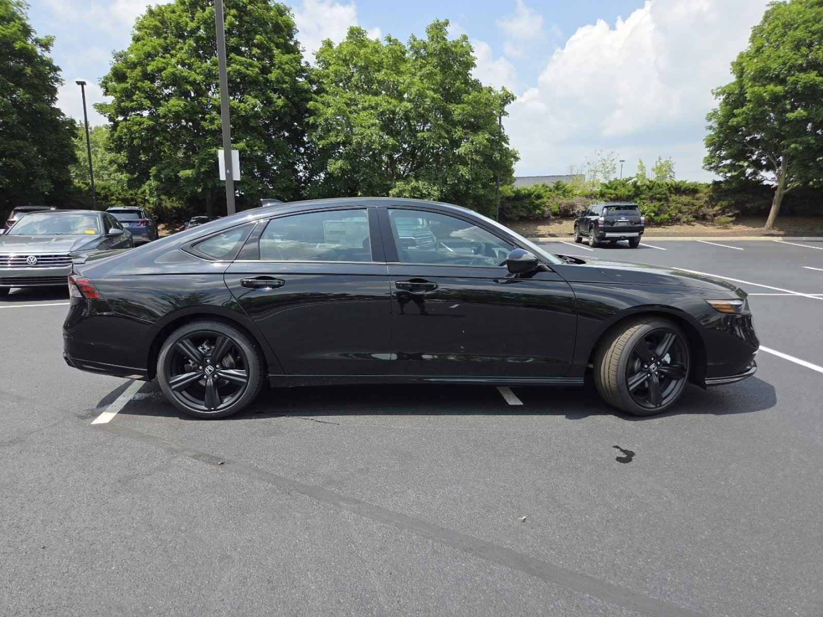 New 2026 Honda Accord Sport image 22