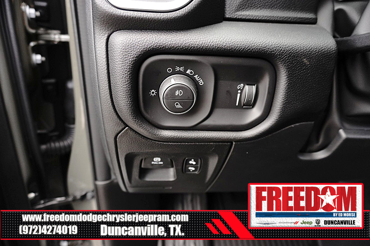 Used 2026 RAM 1500 Big Horn AWD/4WD image 25