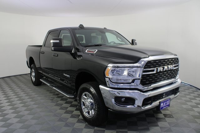 Used 2024 RAM 2500 Big Horn w/ Bed Utility Group image 24