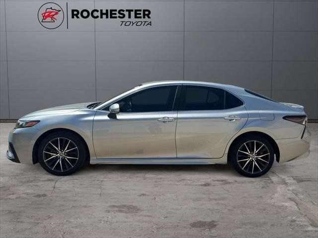 Certified 2023 Toyota Camry SE FWD image 63