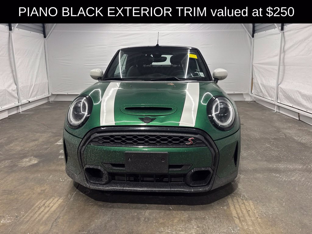Used 2024 MINI Cooper S FWD image 2