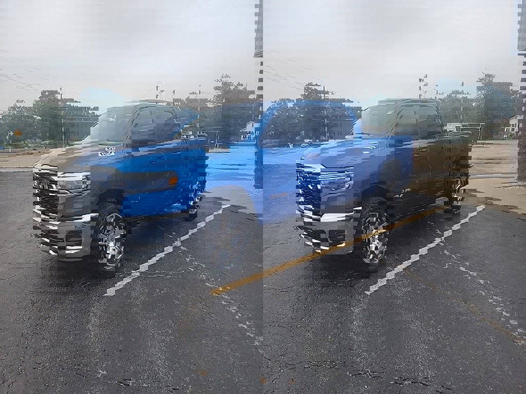 New 2025 RAM 1500 Tradesman image 1