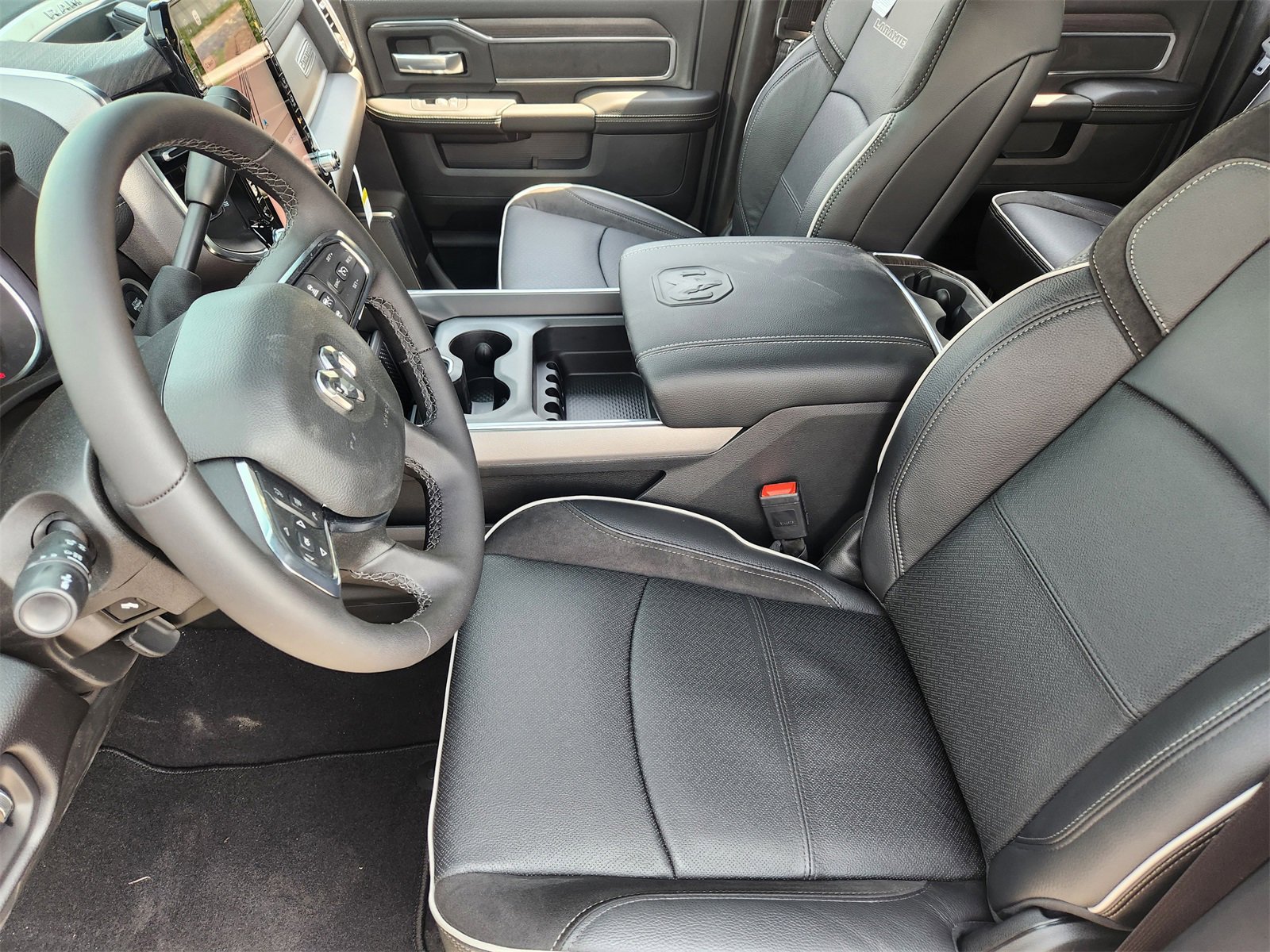 New 2026 RAM 2500 Laramie image 10