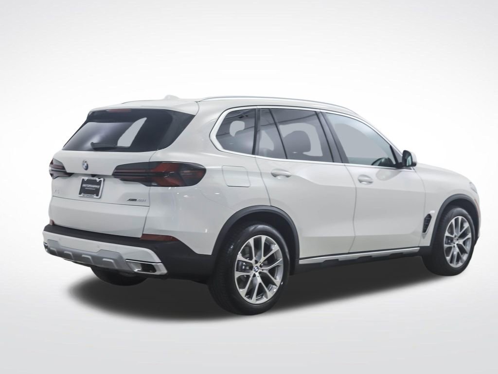 Used 2026 BMW X5 xDrive40i AWD/4WD image 5
