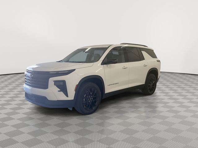 New 2026 Chevrolet Traverse LT w/ Midnight/Sport Edition image 9