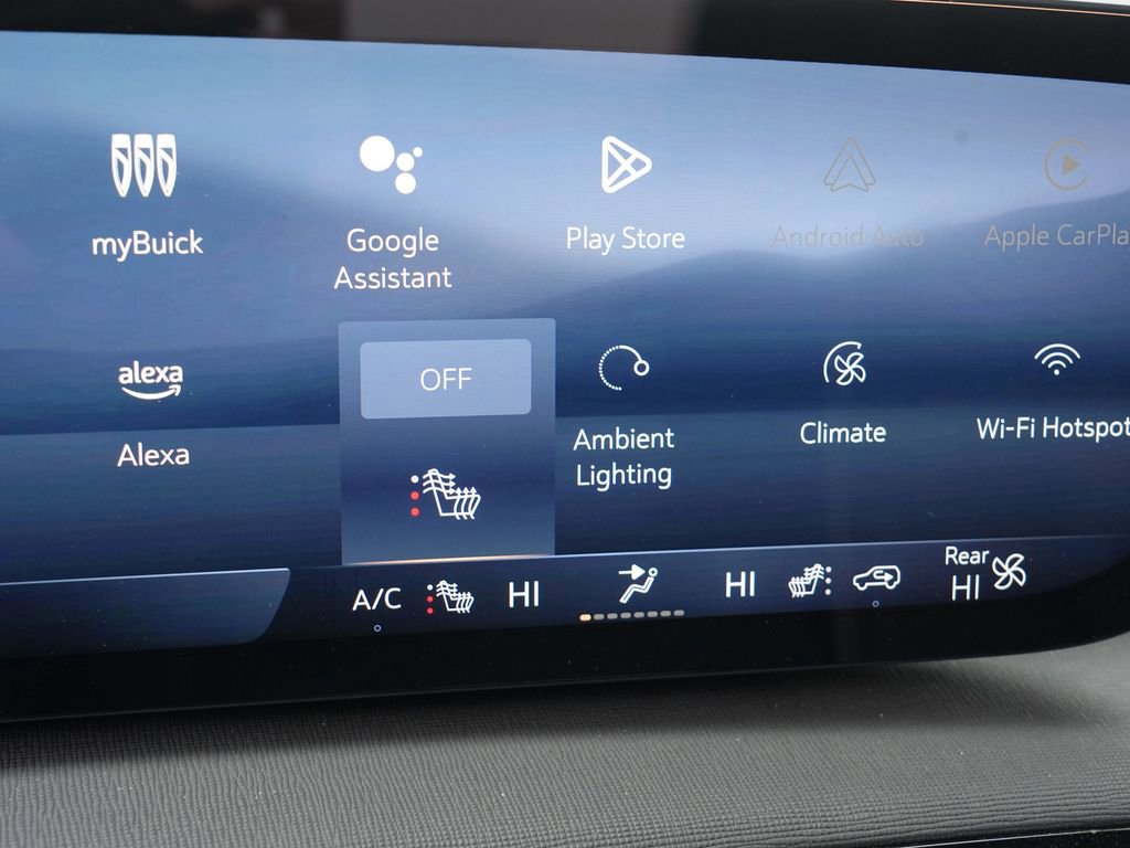 Used 2025 Buick Enclave Sport Touring image 39