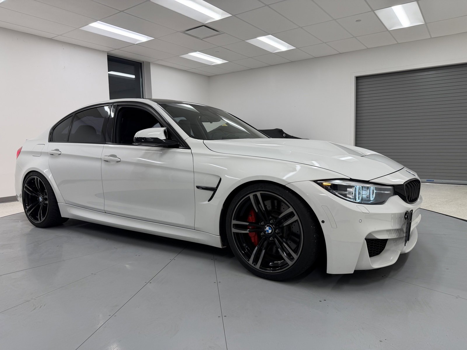 Used 2016 BMW M3 w/ Executive Package image 58