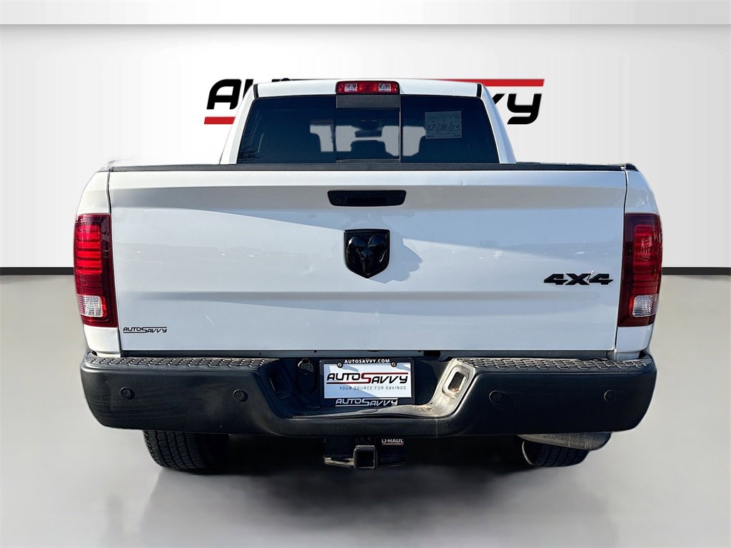 Used 2019 RAM 1500 Classic Warlock image 6