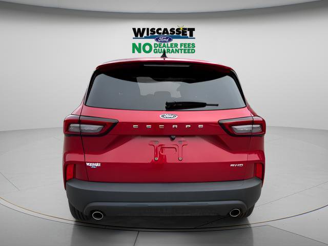 Used 2025 Ford Escape ST-Line w/ Cold Weather Package AWD/4WD image 28