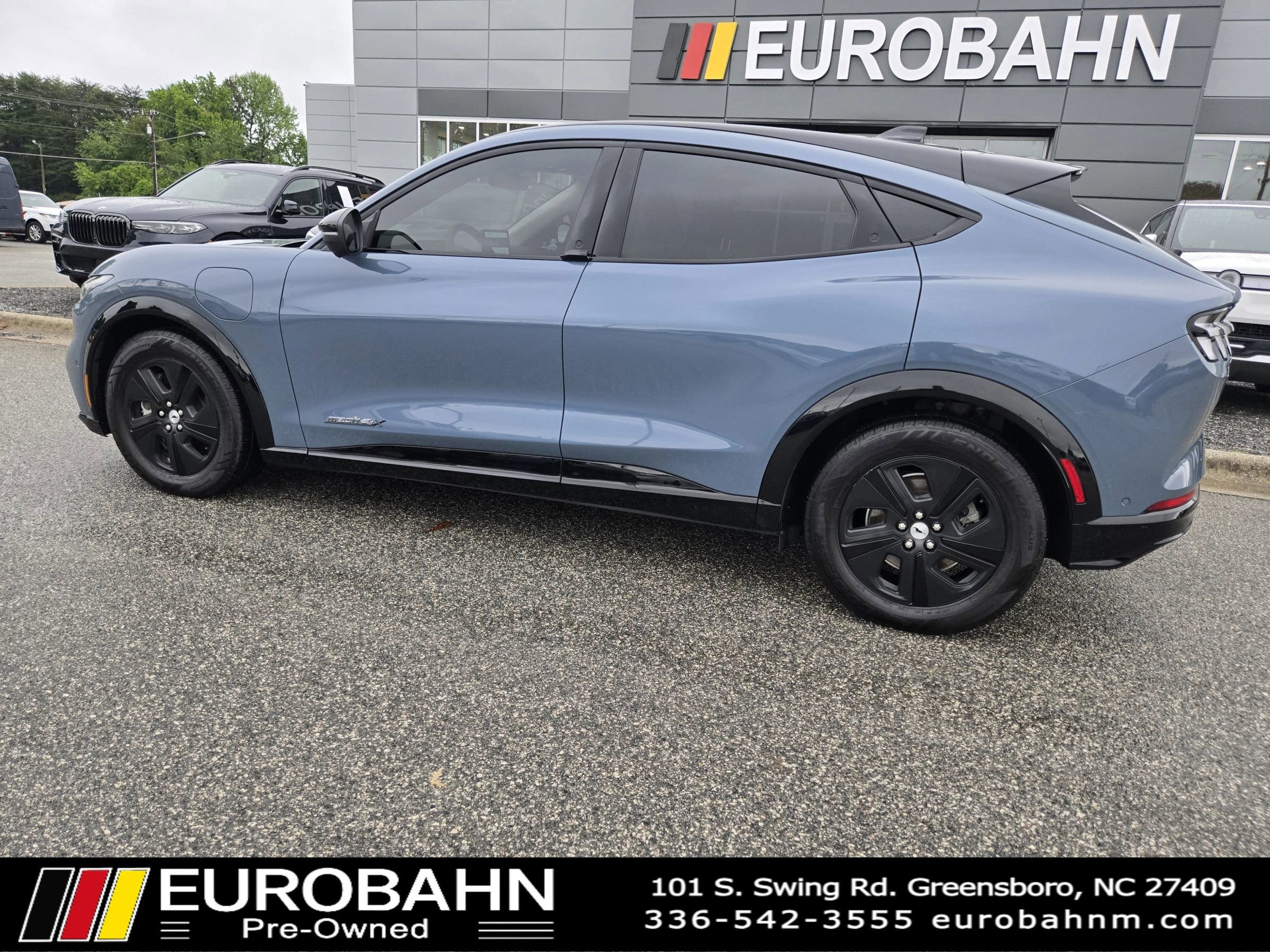 Used 2023 Ford Mustang Mach-E California Route 1 AWD/4WD image 28