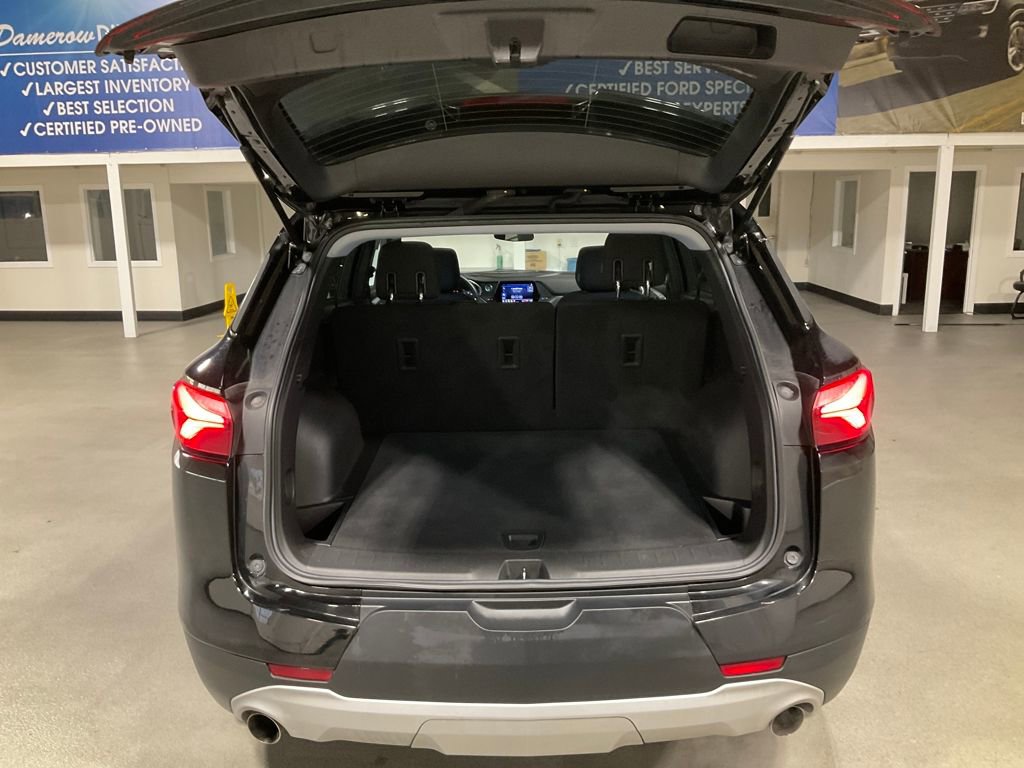 Used 2021 Chevrolet Blazer LT AWD/4WD image 5