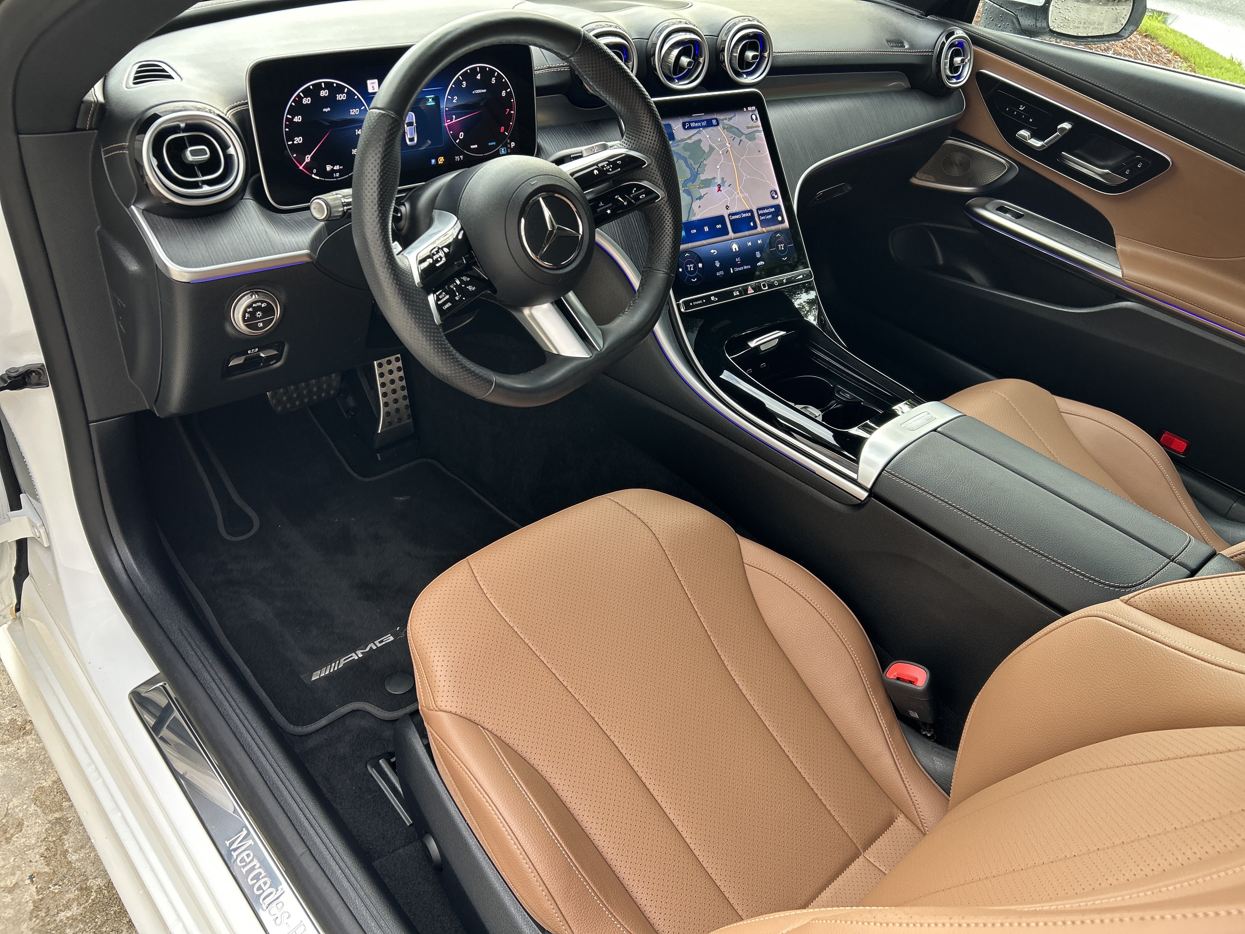 Certified 2025 Mercedes-Benz CLE 300 4MATIC Coupe image 19
