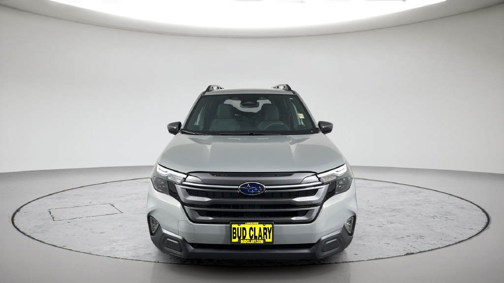 New 2026 Subaru Forester Premium AWD/4WD image 3