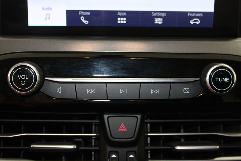 Used 2025 Ford Escape Active AWD/4WD image 42