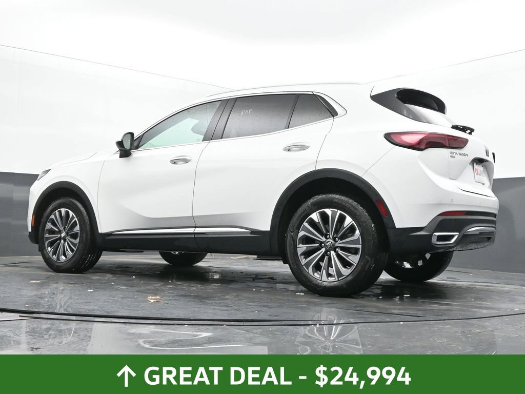 Used 2024 Buick Envision Preferred image 51