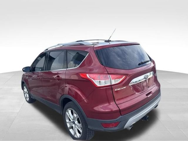 Used 2015 Ford Escape Titanium FWD image 6
