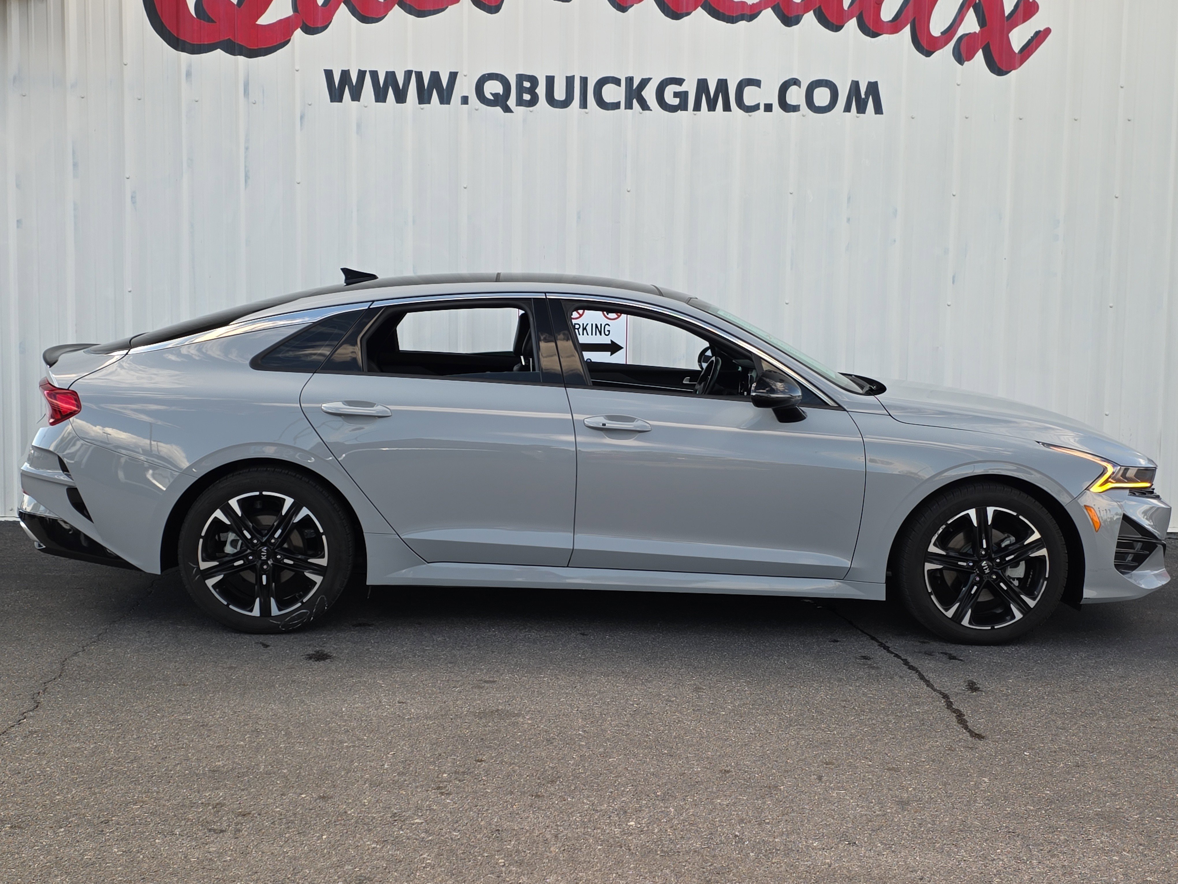 Used 2021 Kia K5 GT-Line image 5