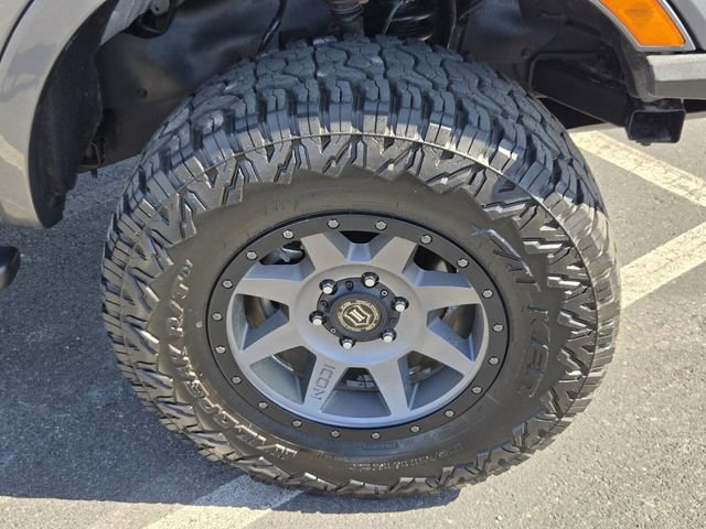 Certified 2021 Ford Ranger Lariat w/ Equipment Group 501A High image 21