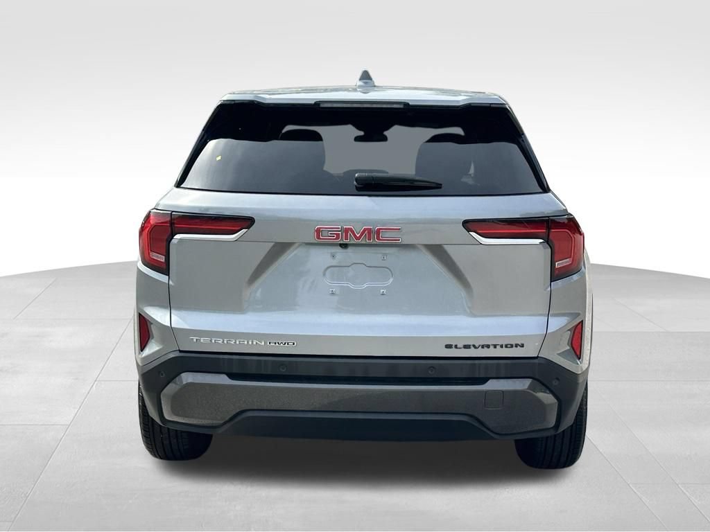 Used 2025 GMC Terrain Elevation AWD/4WD image 9