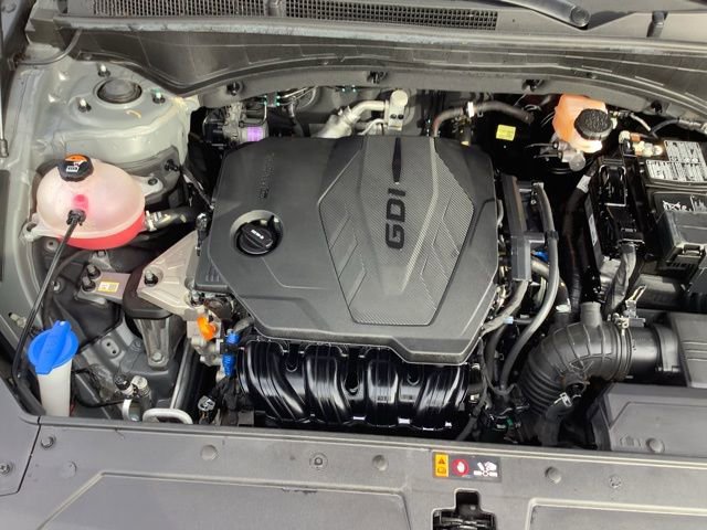 Certified 2023 Hyundai Santa Fe SE FWD image 28