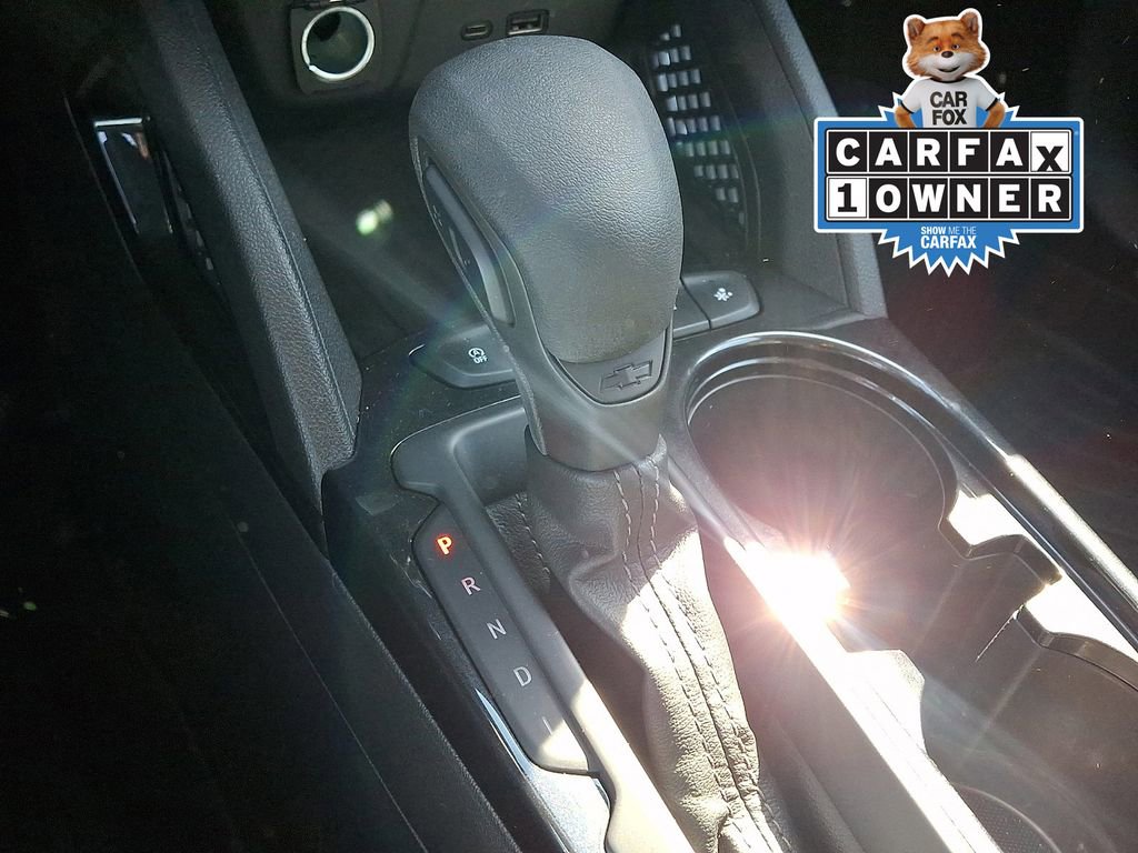 Used 2026 Chevrolet TrailBlazer LT FWD image 16