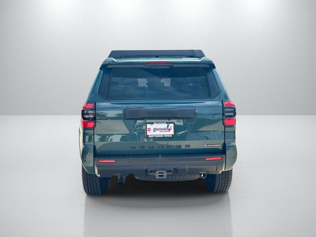 Certified 2025 Toyota 4Runner TRD Off-Road AWD/4WD image 6