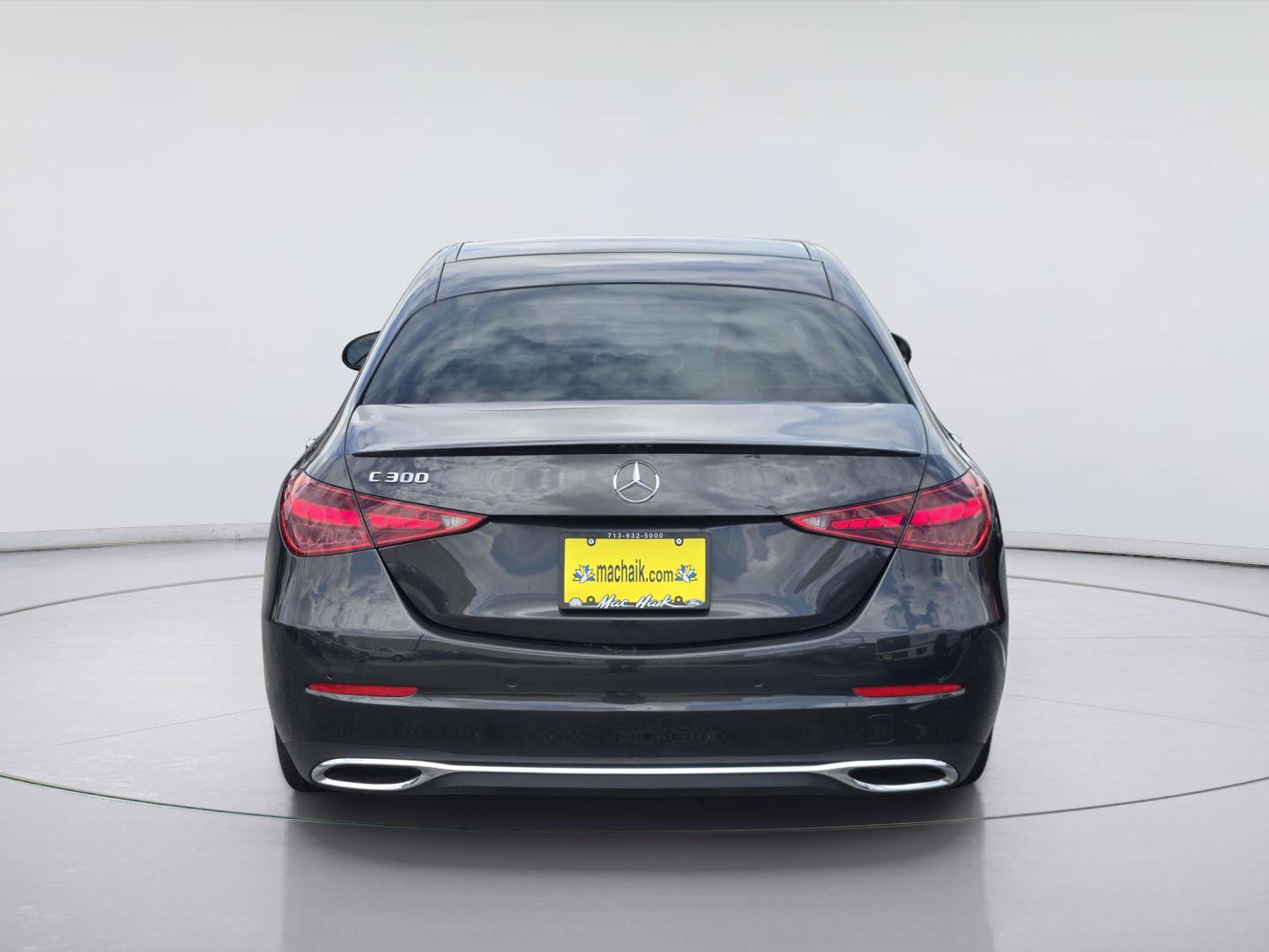 Used 2025 Mercedes-Benz C 300 Sedan image 7