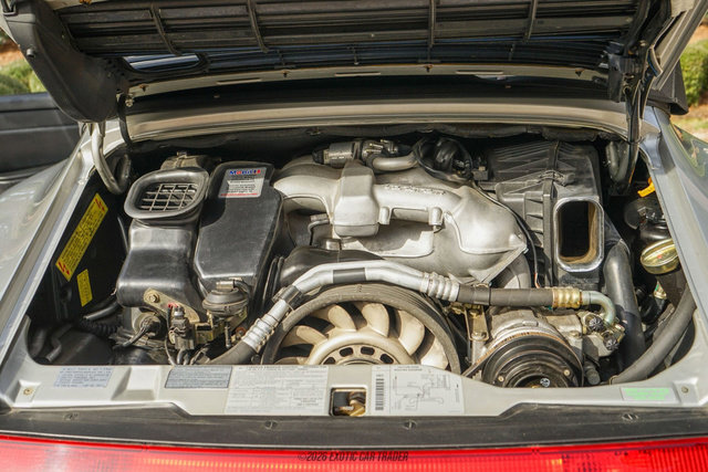 Used 1998 Porsche 911 Carrera image 24