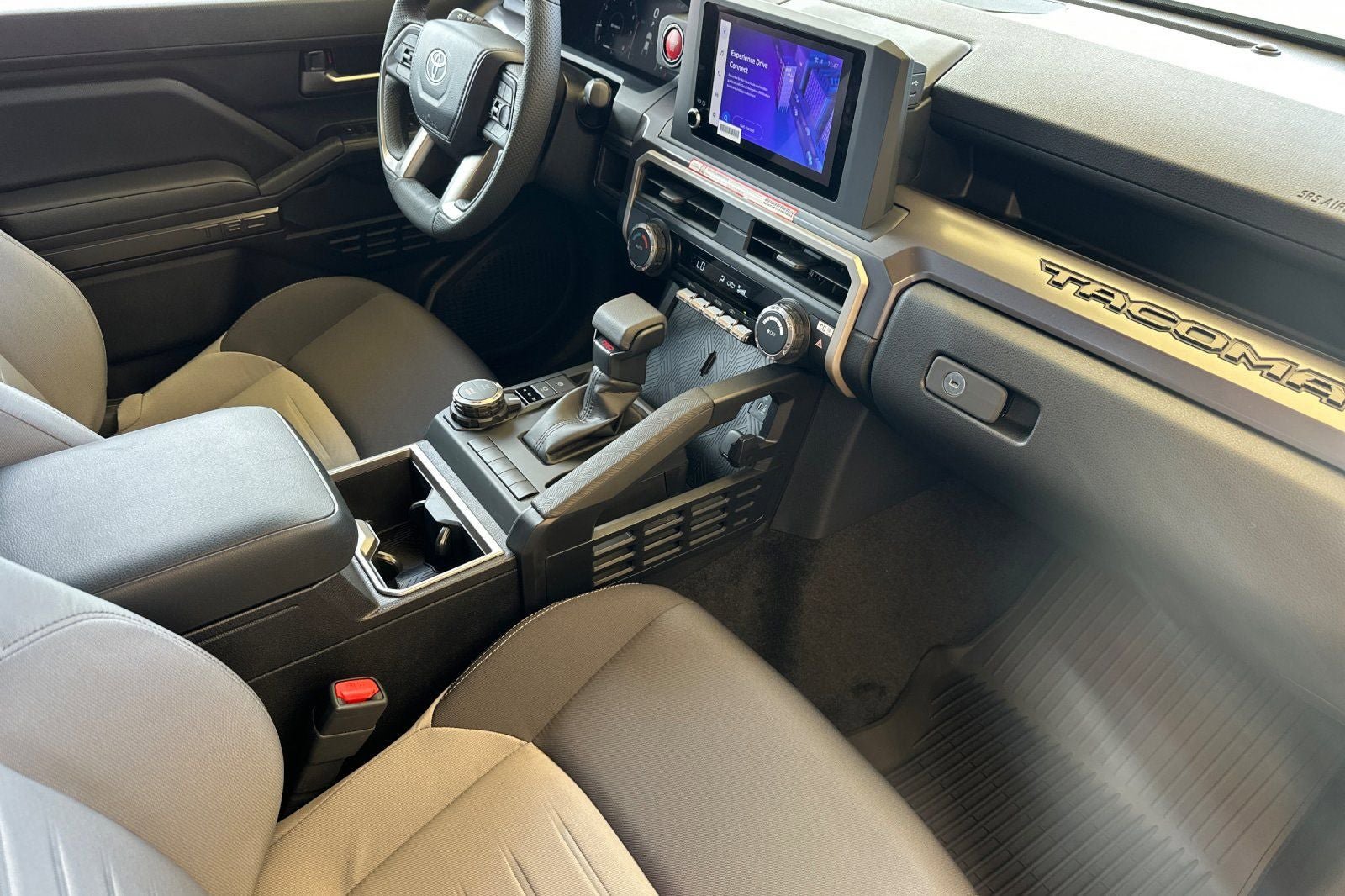 New 2026 Toyota Tacoma TRD Sport AWD/4WD image 18