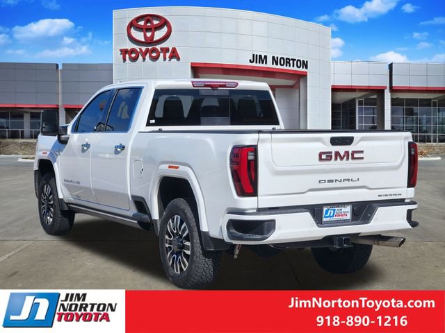 Used 2025 GMC Sierra 2500 Denali w/ Denali Reserve Package image 8