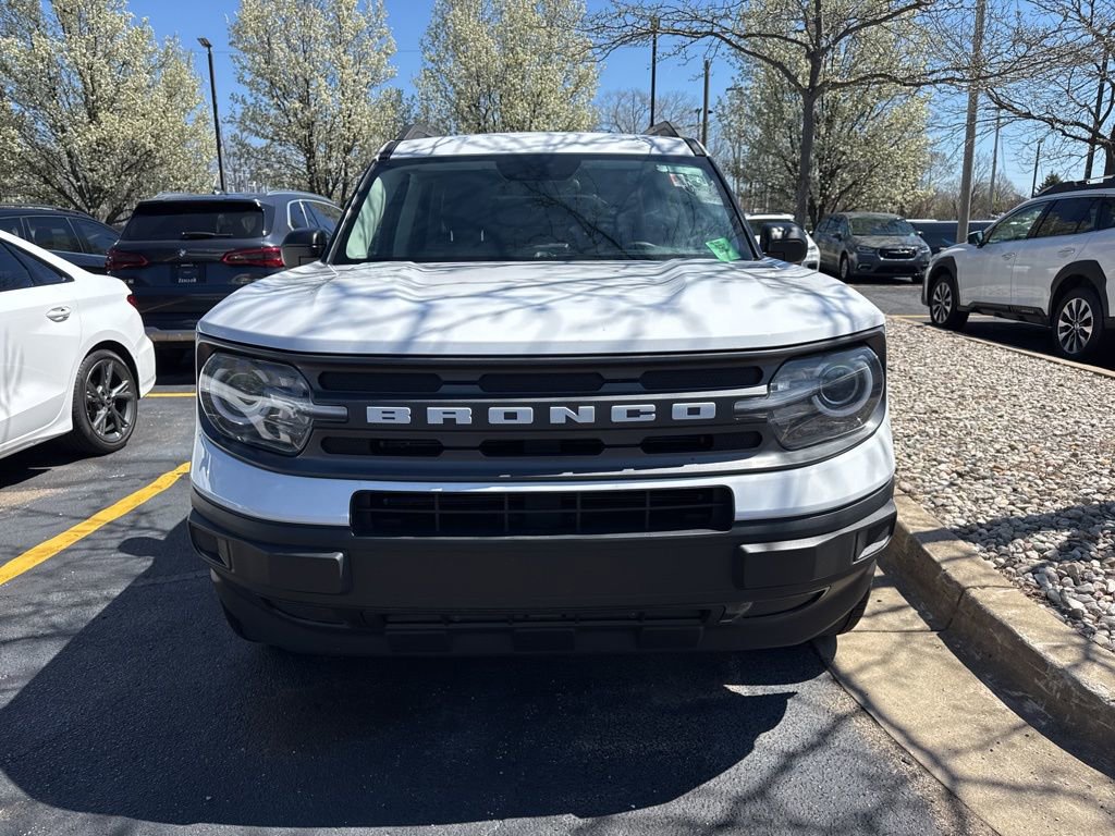 Used 2024 Ford Bronco Sport Big Bend image 3