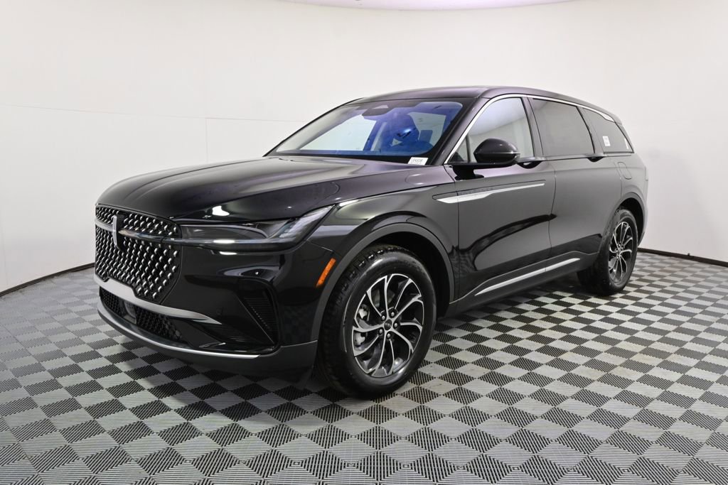 New 2026 Lincoln Nautilus Premier w/ Equipment Group 102A image 2