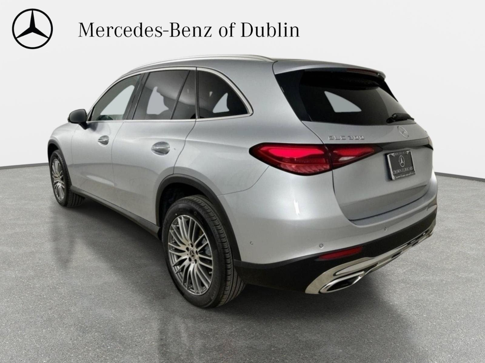Used 2026 Mercedes-Benz GLC 300 4MATIC image 7