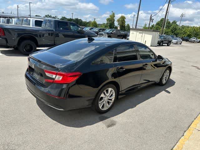 Used 2020 Honda Accord LX image 22