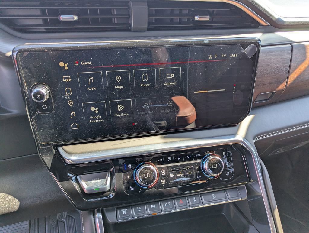 New 2026 GMC Sierra 2500 Denali Ultimate image 17