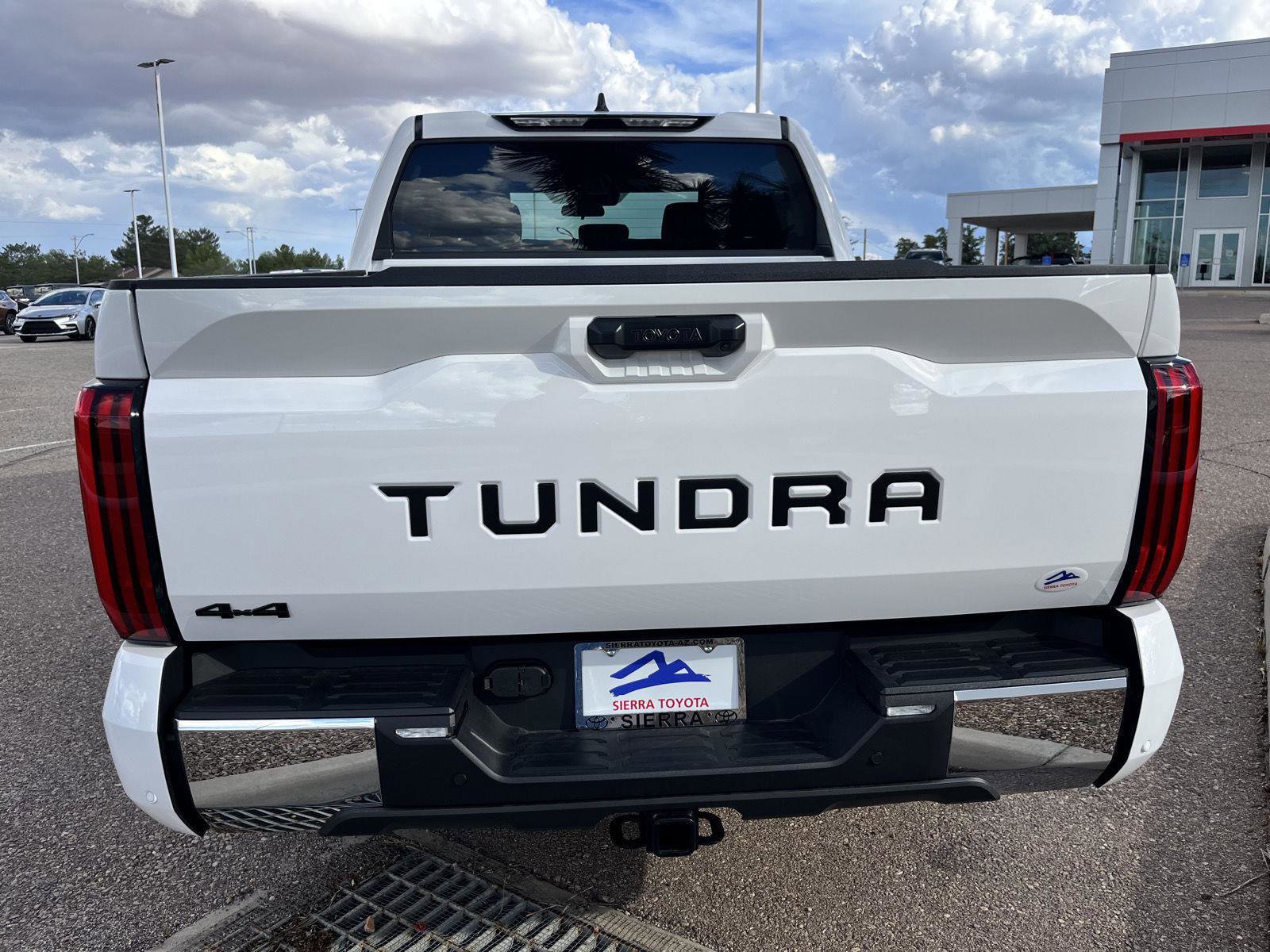New 2026 Toyota Tundra SR5 image 4
