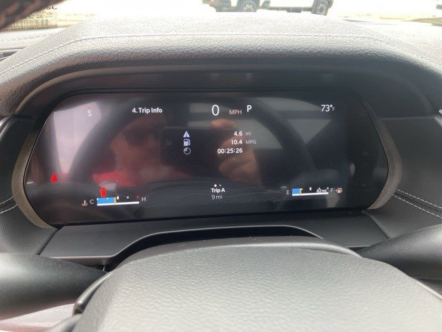 New 2025 Jeep Grand Cherokee Limited w/ Trailer Tow Package image 17