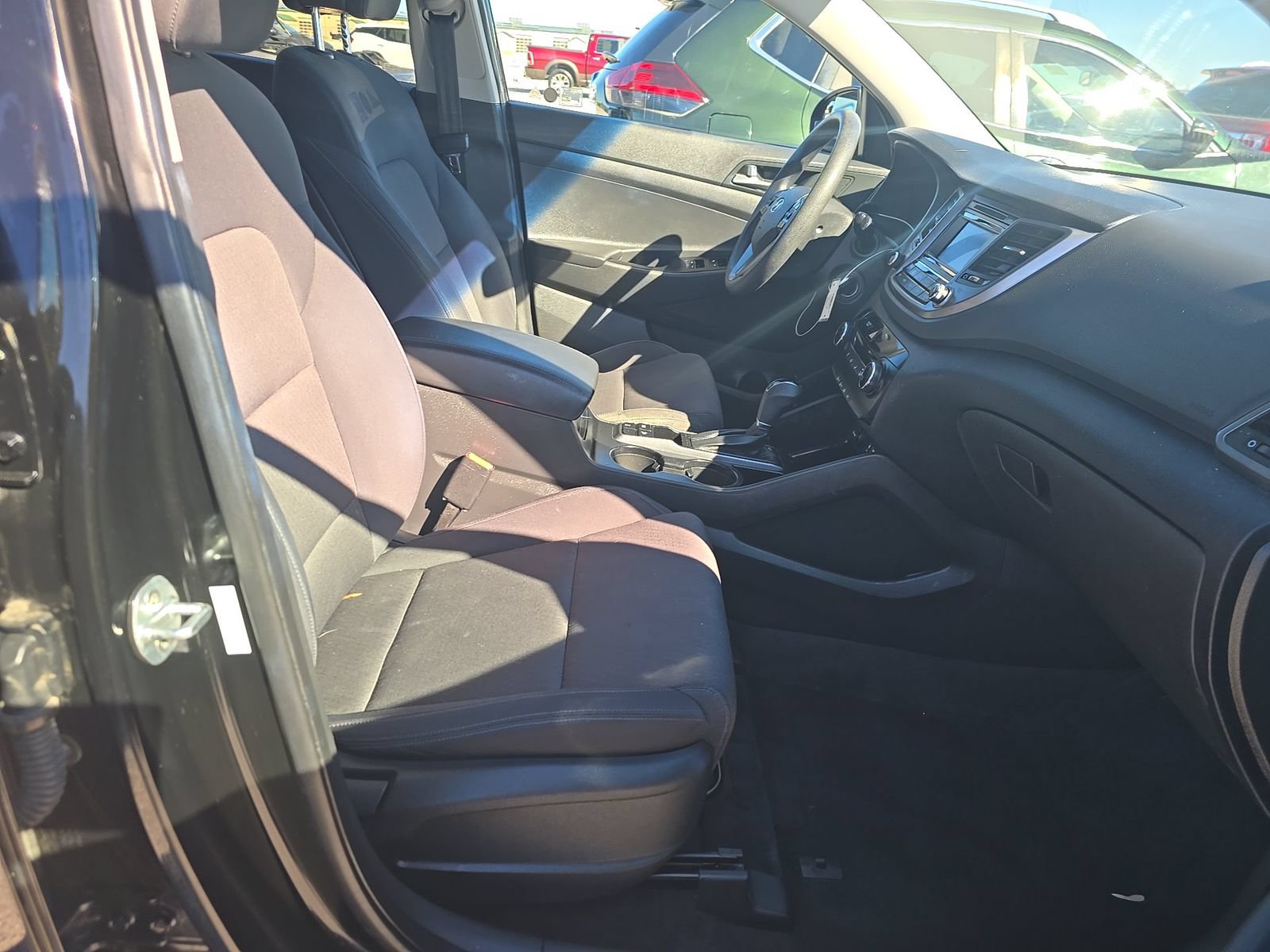 Used 2017 Hyundai Tucson Eco AWD/4WD image 8