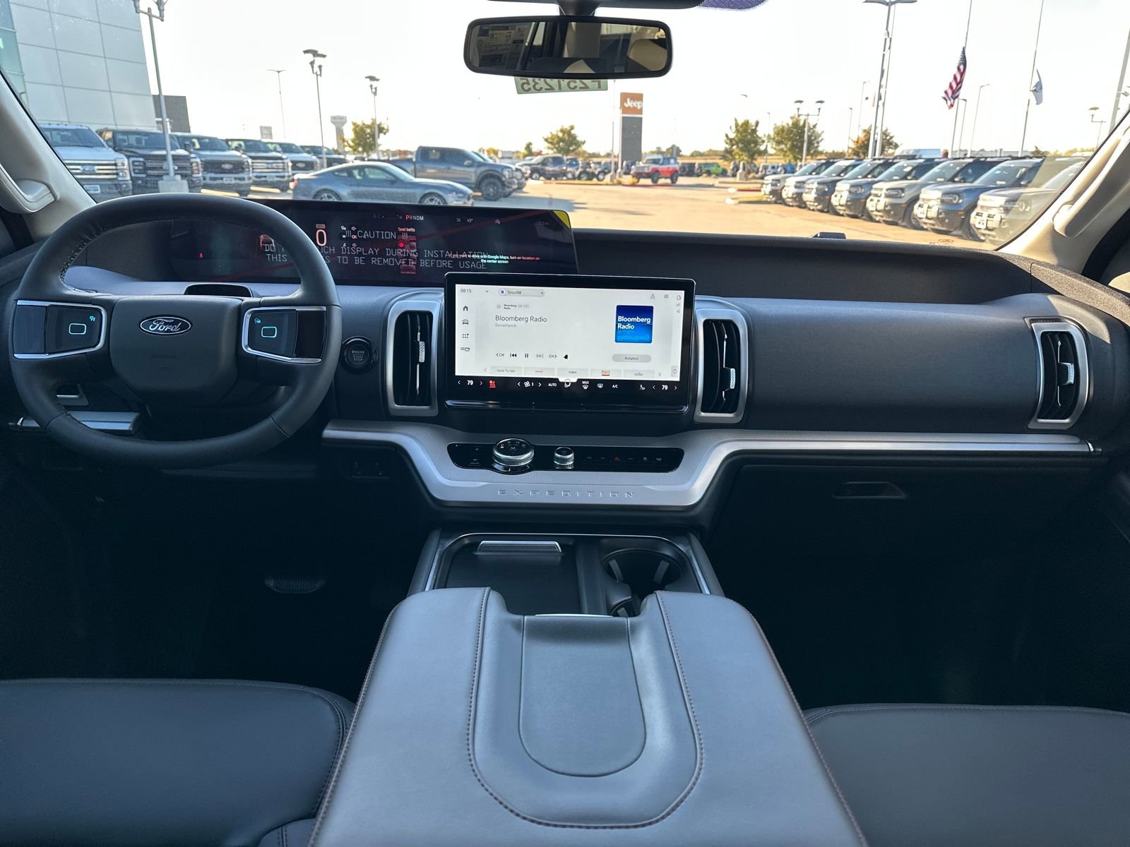 New 2025 Ford Expedition Max Active image 12