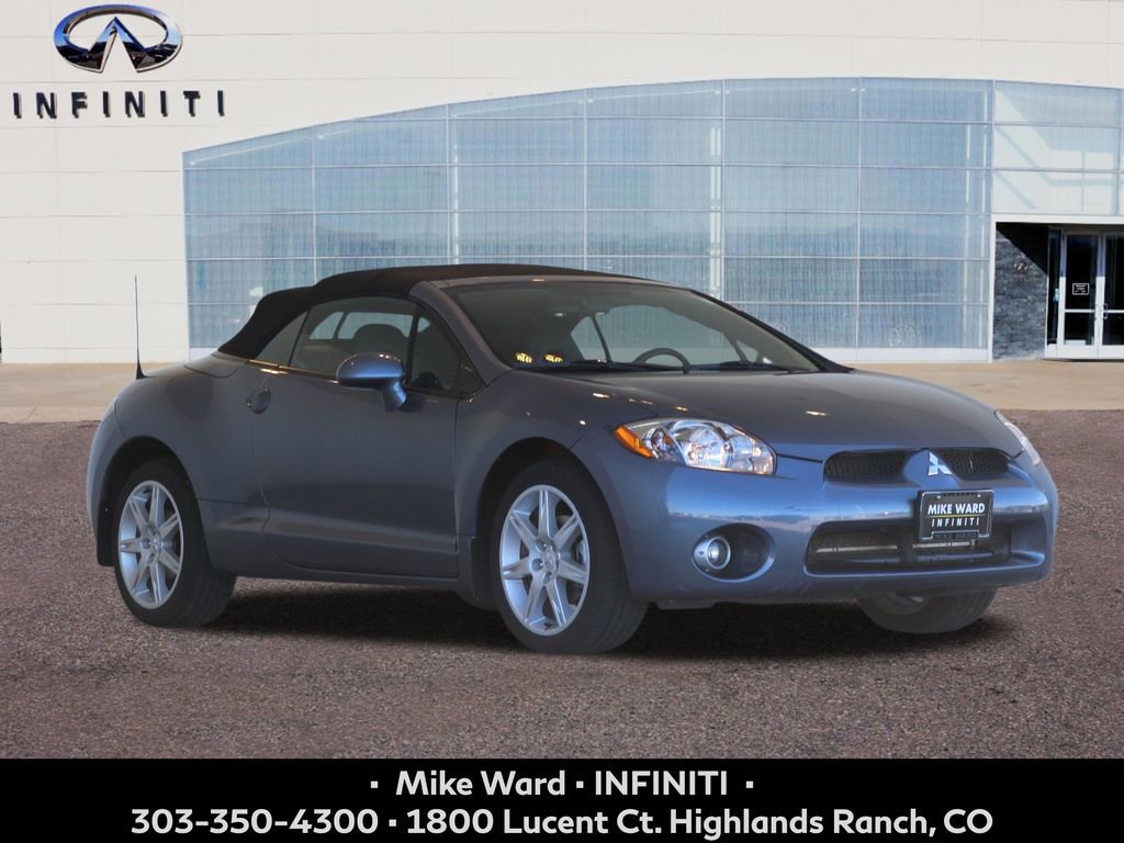 Used 2007 Mitsubishi Eclipse GT image 8