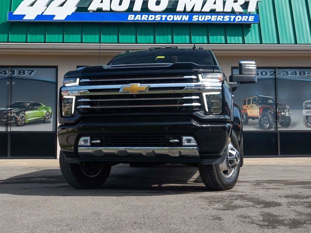 Used 2021 Chevrolet Silverado 3500 High Country AWD/4WD image 6