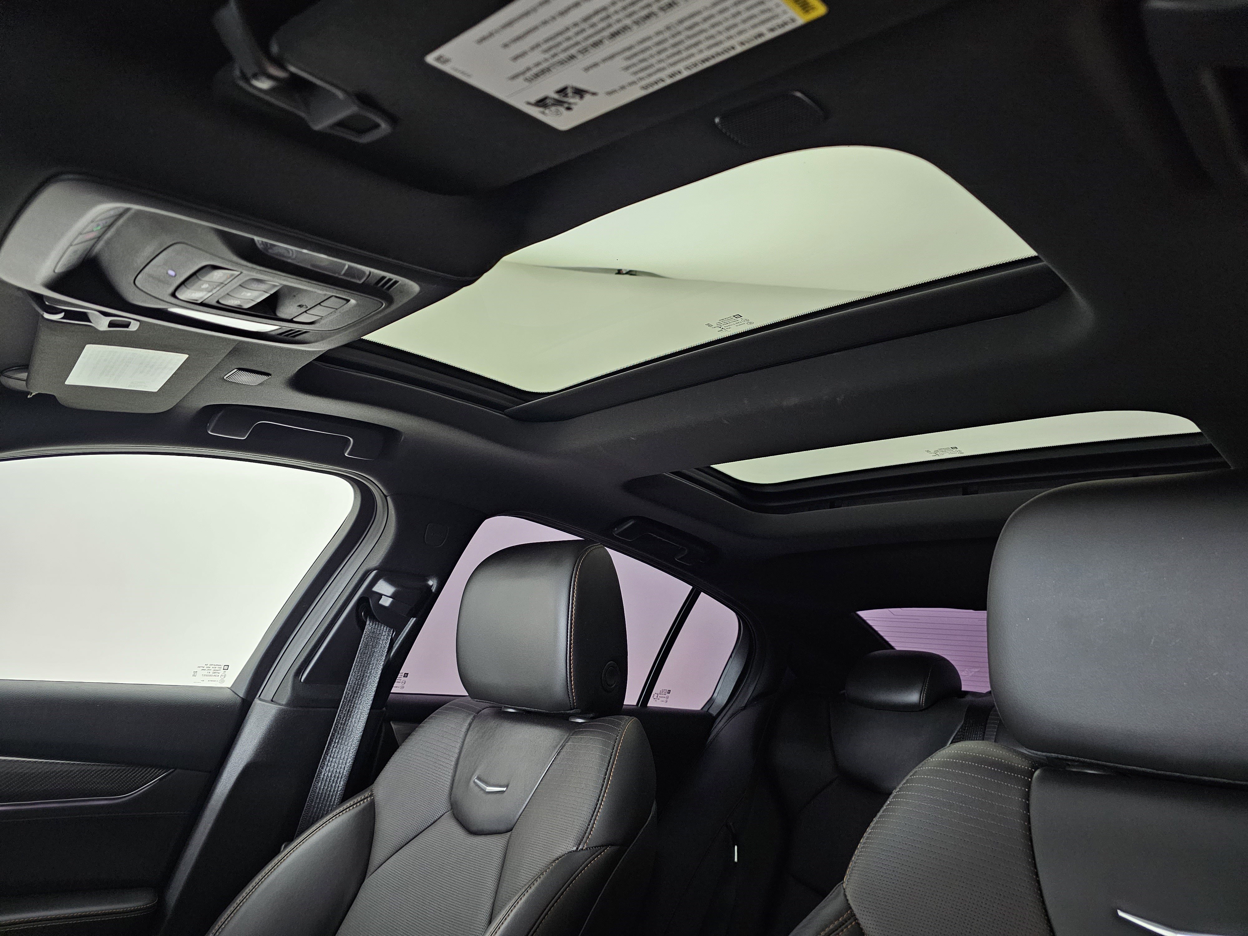 Used 2021 Cadillac CT5 V w/ Premium Package image 10