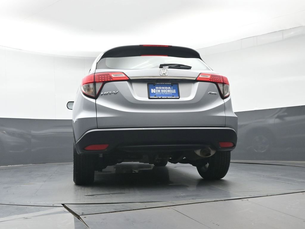 Certified 2022 Honda HR-V LX image 30