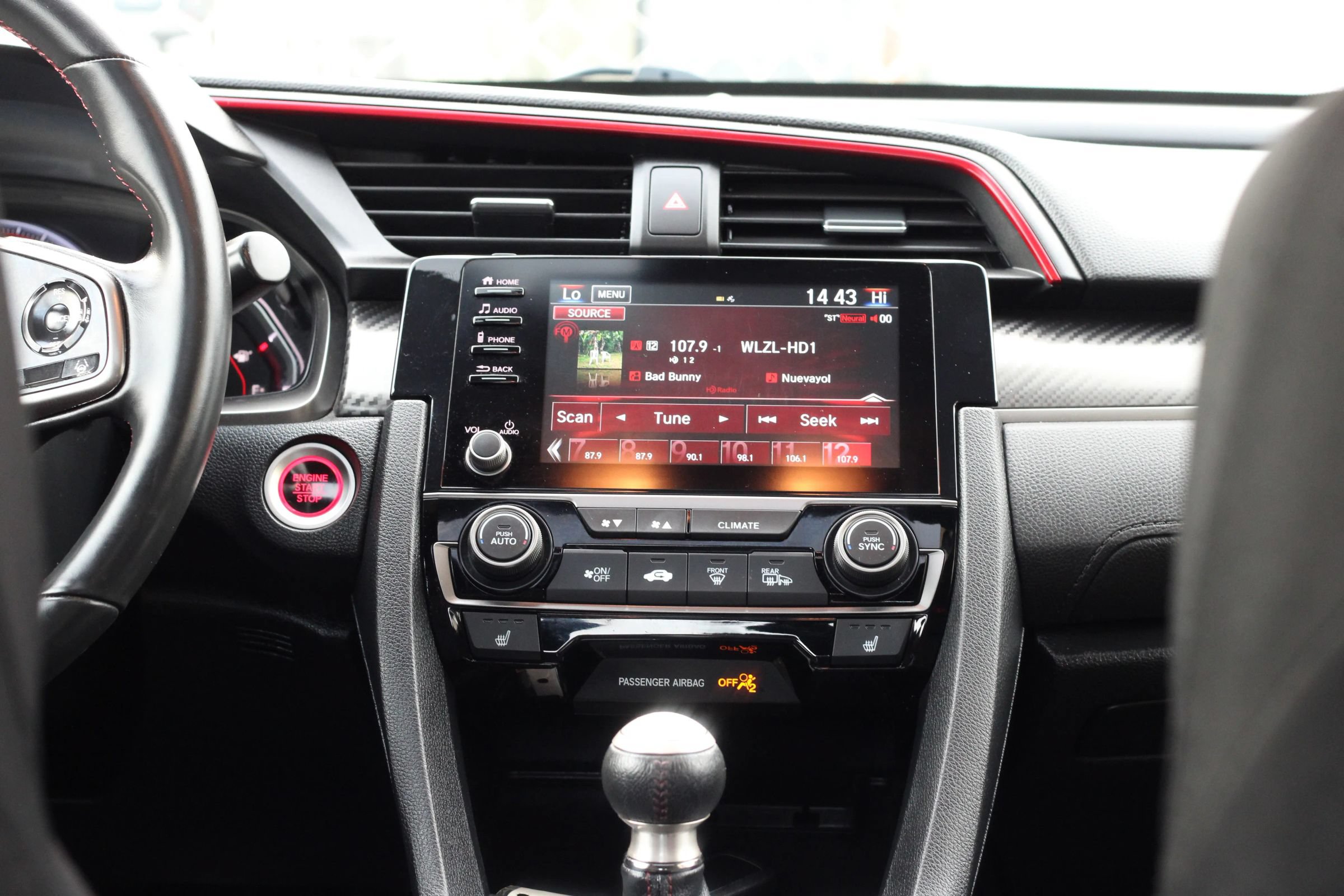 Used 2020 Honda Civic Si image 17