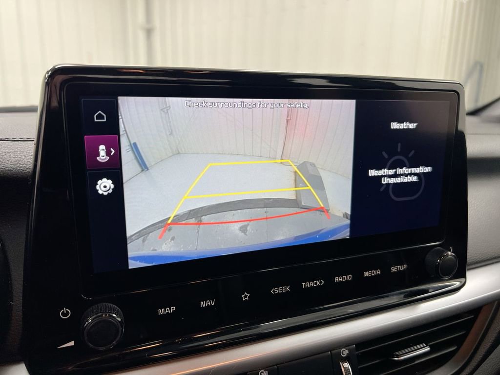 Used 2022 Kia Forte GT-Line FWD image 16