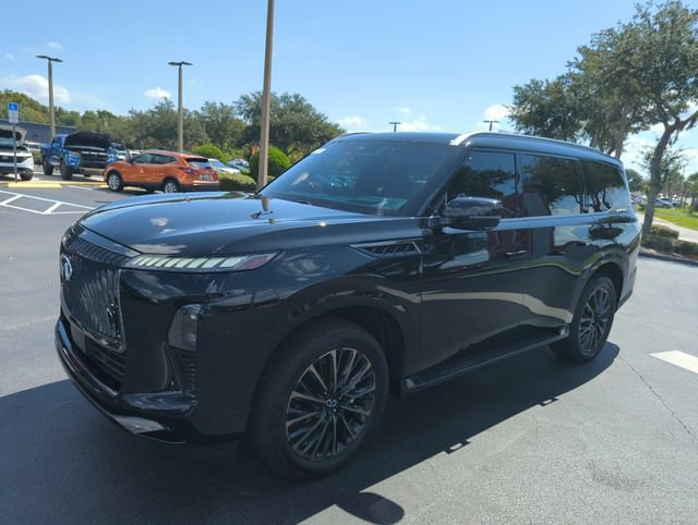 Used 2025 INFINITI QX80 Autograph AWD/4WD image 14
