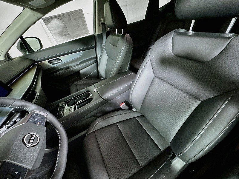 New 2027 Nissan Murano Platinum AWD/4WD image 11