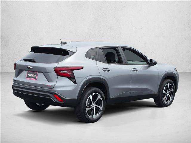 New 2026 Chevrolet Trax RS FWD video 2