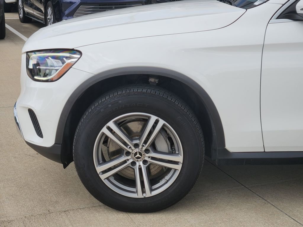 Used 2020 Mercedes-Benz GLC 300 4MATIC image 8