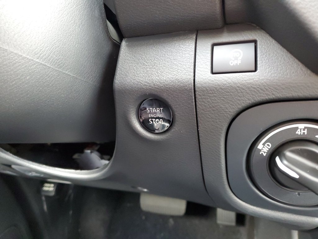 New 2026 Nissan Frontier S AWD/4WD image 28